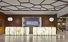 Titanic Chaussee Berlin Hotel 4* Germany